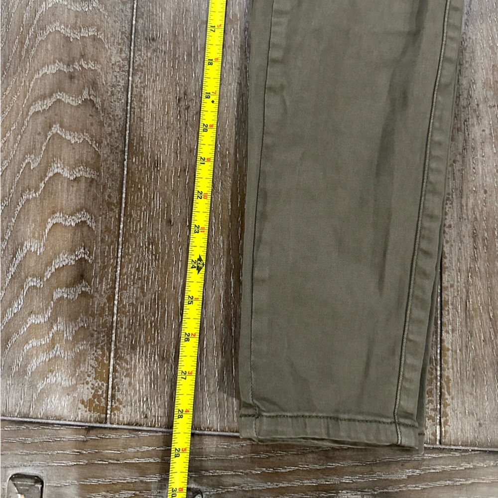Ashley Mason Skinny Cargo Jeans - Picture 9 of 9